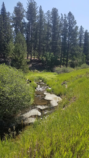 Englewood Trailhead, George S. Mickelson Trail - Thumbnail