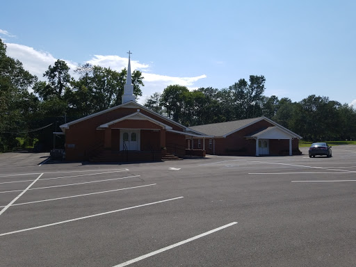 Rocky Branch Holiness Church - Thumbnail