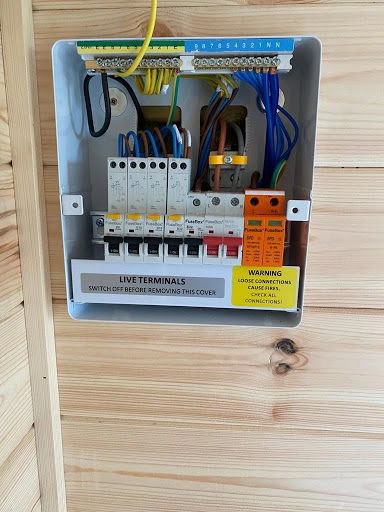 JV ELECTRICS