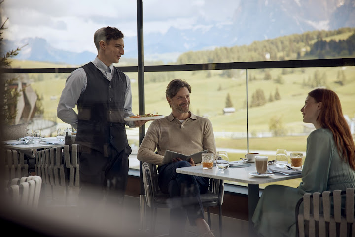 COMO Alpina Dolomites by null