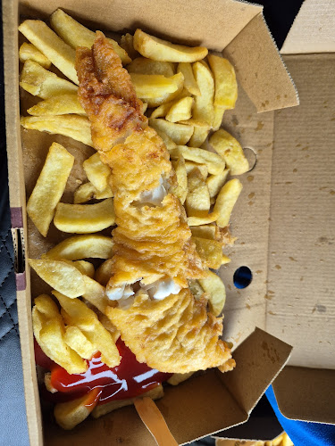 St Andrews Restaurant & Takeaway - Restaurant
