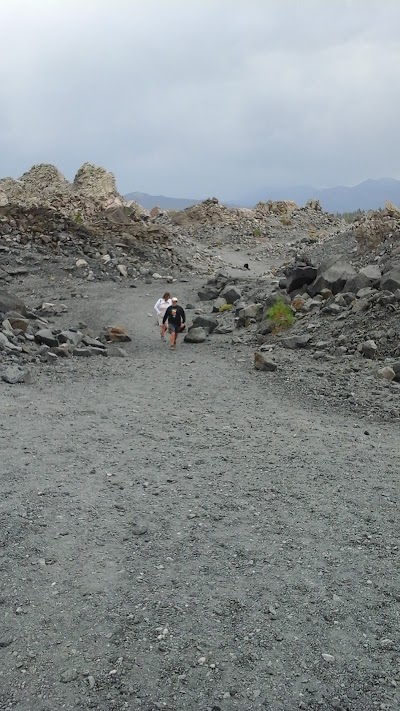 Mono–Inyo Craters