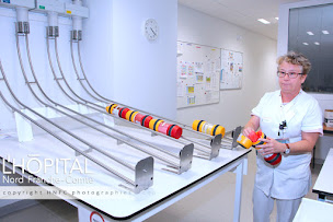 Photo n°22 de Hôpital Nord Franche-Comté à Trévenans (Urgences)