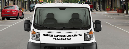 Mobile Express Locksmith - Visual
