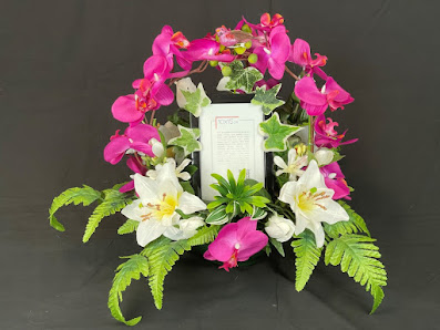 Plantes et Fleurs Artificielles / Couleurs d