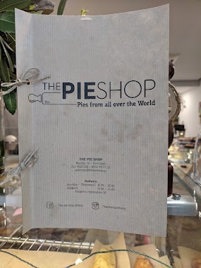 The Pie Shop Athens, Author: karen schkolnick