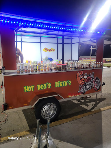 Hot dog biker's - Thumbnail