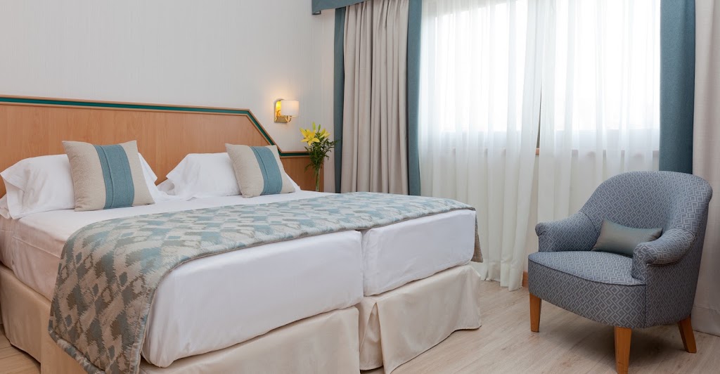 Foto de Hotel Praga en Madrid
