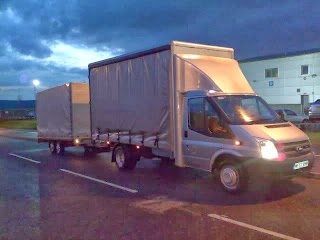 Couriers in Mansfield