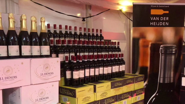Beoordelingen van van der Heijden Slijterij & Wijnhandel in Eindhoven - Slijterij