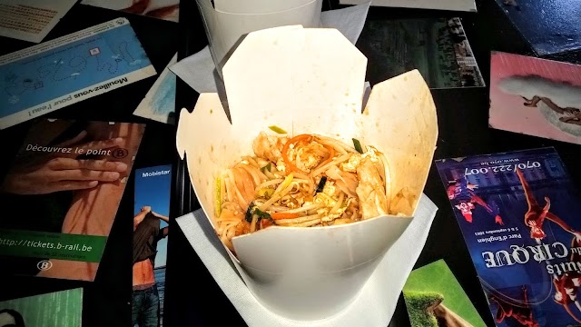 Yoko Wok