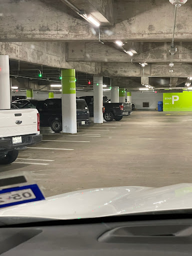 Theater District Parking Garage