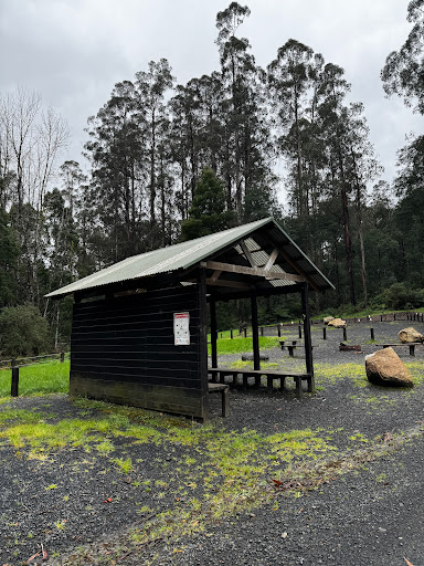Checking Station Campground - Visual