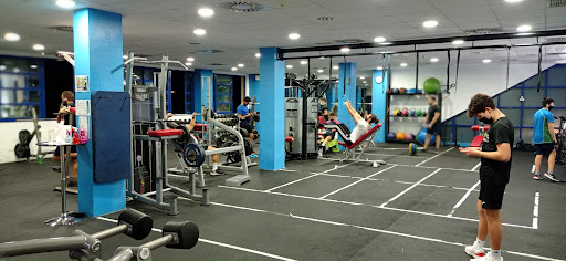 Piscina Polideportivo Monovar