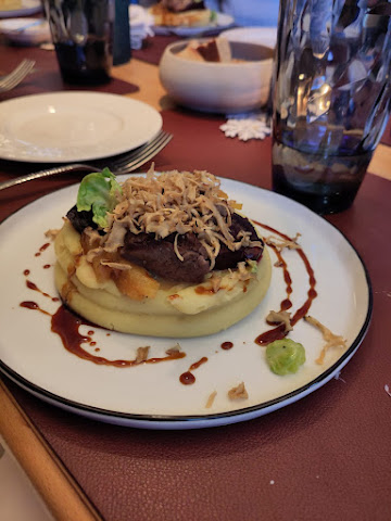 Restaurant Helvetia by null