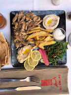 Snack El Balad à Amiens