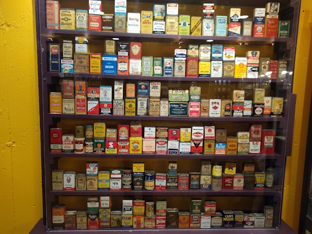 National Mustard Museum