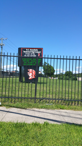 E C Goodwin Technical High School - Thumbnail