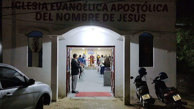 Opiniones de Iglesia Evangélica Apostólica del Nombre de Jesús en Melo - Iglesia