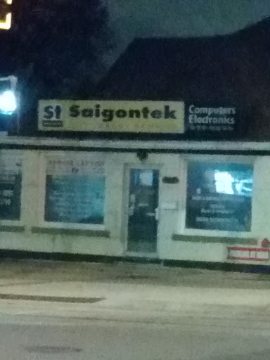 Saigontek - Visual