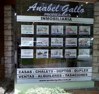 Inmobiliaria Anabel Gallo Propiedades, Author: Anabel Gallo