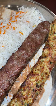 Kabobi - Persian and Mediterranean Grill by null