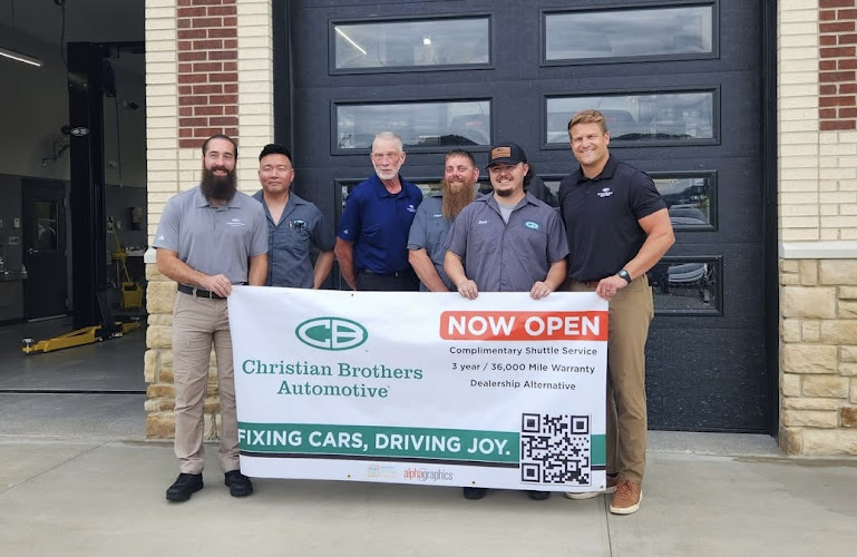 Christian Brothers Automotive Maineville