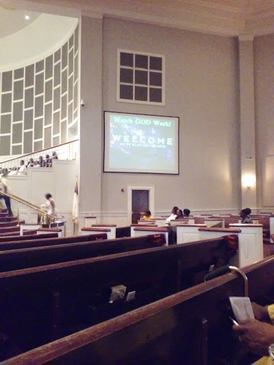 Photos of Brookland Baptist Church