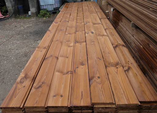 First Class Timber Ltd - Visual