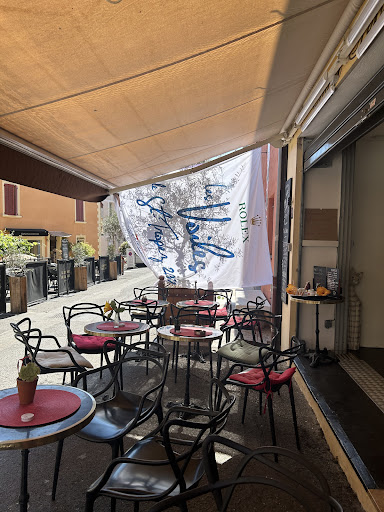 Snack, Glacier et Douceurs