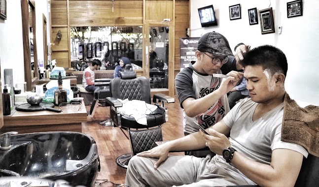 BrocodeAceh Barbershop, Author: BrocodeAceh Barbershop