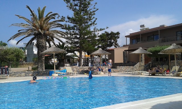 Aphrodite Beach Club Crete Island Hôtel