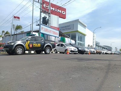 Photos of Hino Kediri
