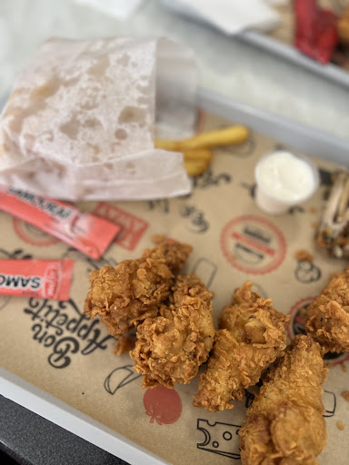 Photo 8 - FOOD GANG