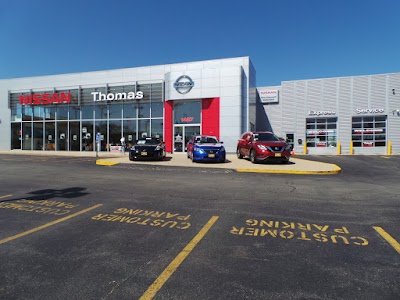 Photos of Thomas Nissan