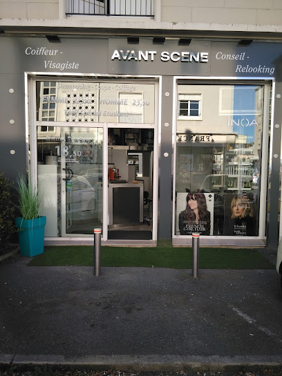 Avant-Scene coiffure
