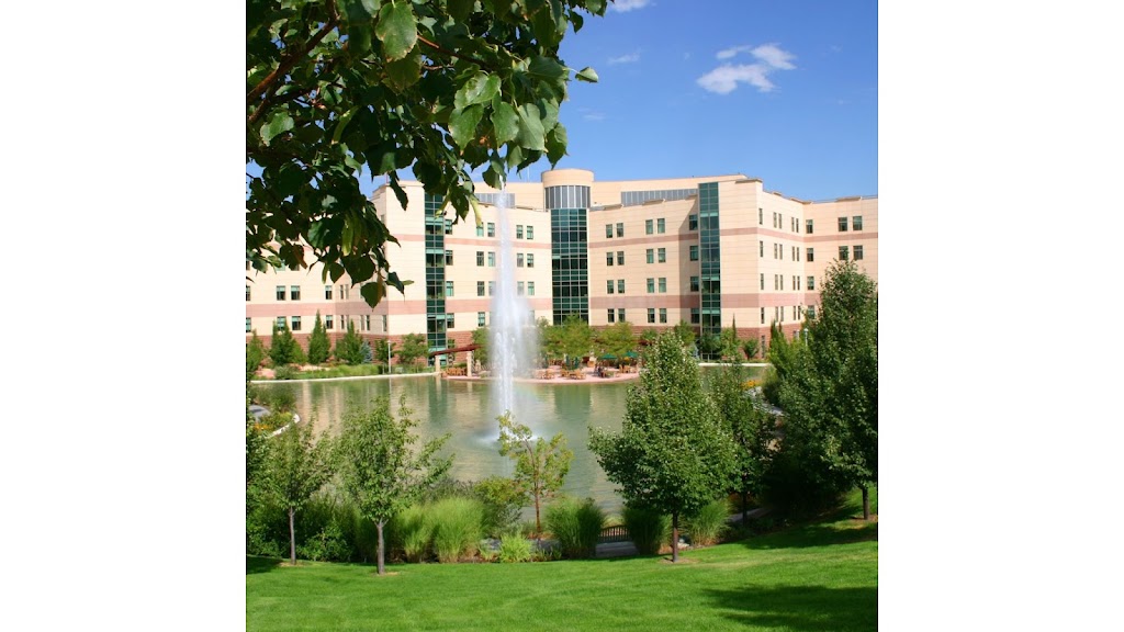 Intermountain Health Cardiology Clinic At Mckay Dee Hospital