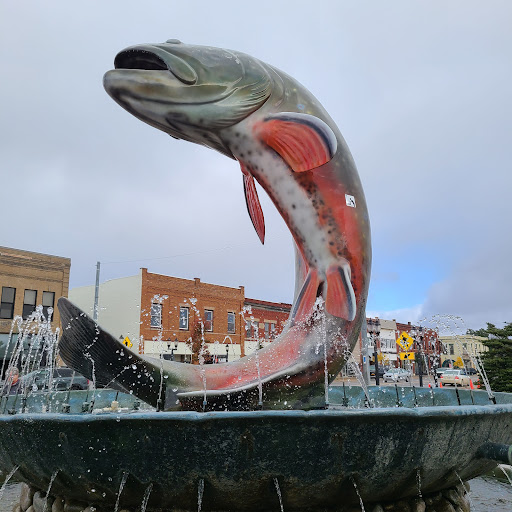 National Trout Memorial