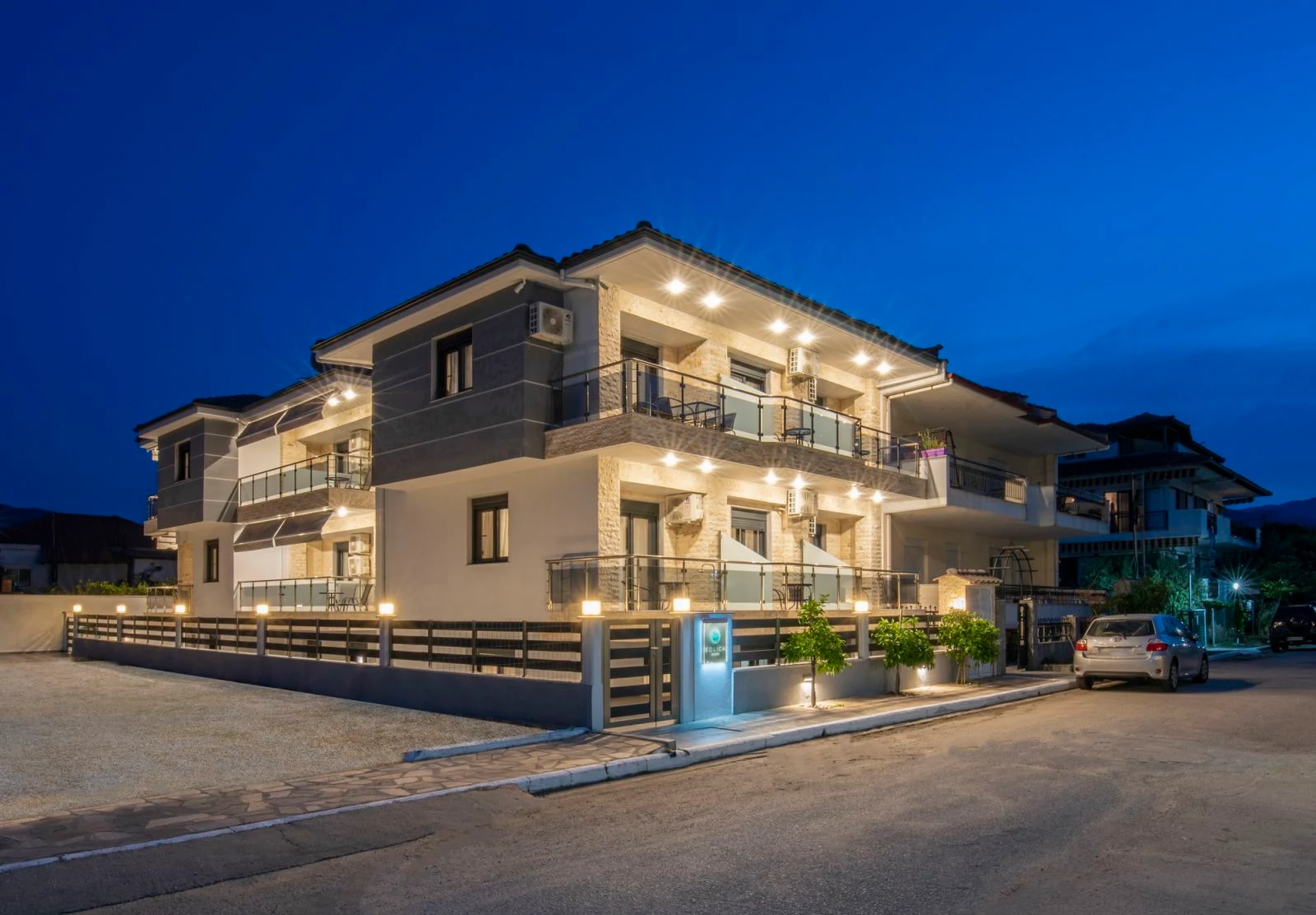 Eolica Rooms