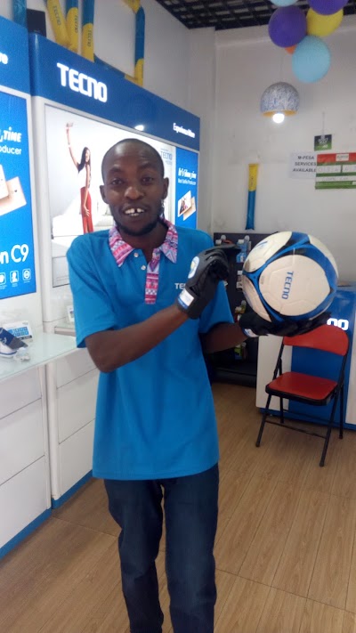 Photos of Safaricom Customer Care