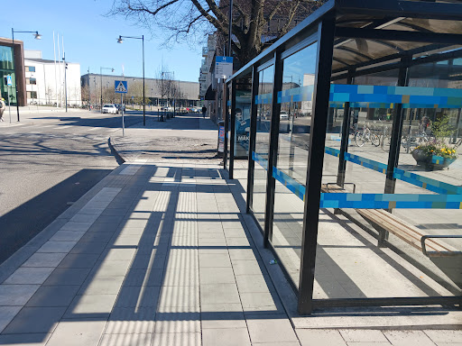 Falkenberg Stortorget - Thumbnail