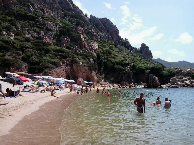 Spiaggia di Li Cossi