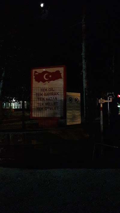 Photos of Pazarkule Customs Area