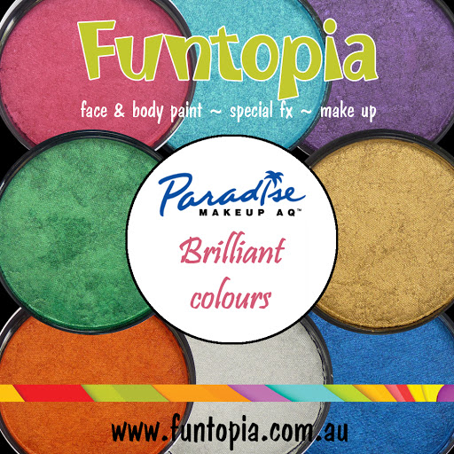 Funtopia Face Paint Super Store - Thumbnail
