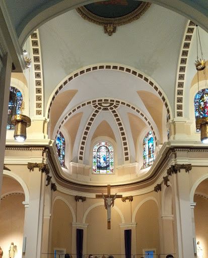St Mary's Parish Church Gallery - United States