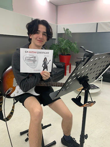 G4 GUITAR School Traralgon - Thumbnail