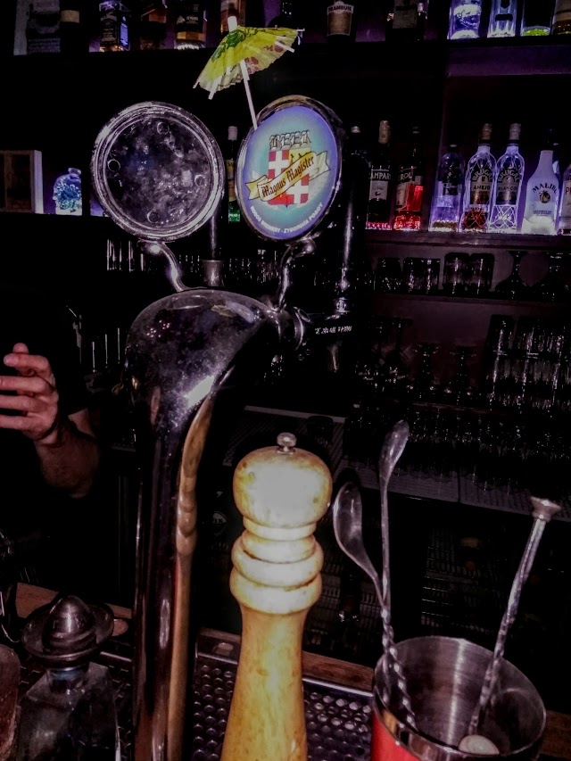 Einstein Coffee Bar Athens