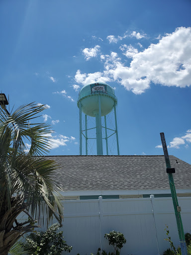 Topsail Island Water Tower - Thumbnail