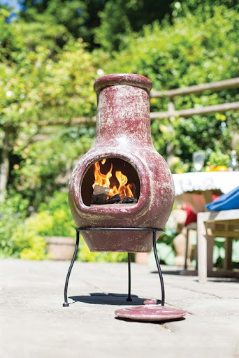 Garden Flames - Thumbnail