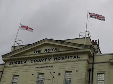 Royal Sussex County Hospital brighton